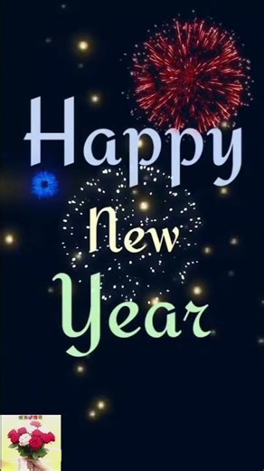 Happy New year 2026 | Happy New year Whatsapp Status Video 2026