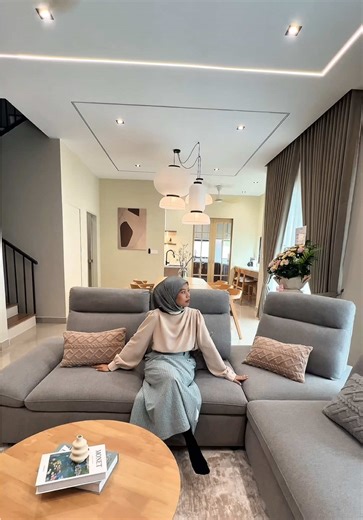 Our first handover project for this year!! alhamdulillah #InteriorDesign #fyp #redezigninteriors #interiordesignselangor