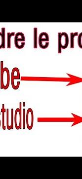 Résoudre le problème de YouTube et YouTube studio sur votre téléphone