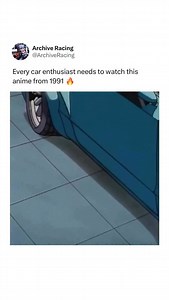 Released in 1991 and set across the 1980s and 1990s in Japan, ‘Shakotan Boogie’ dives headfirst into the Shakotan scene, a bold car style defined by ultra low stances and exaggerated body kits. The story follows a tight group of young friends drawn into the thrill of illegal street racing, weaving together fast cars, messy love lives, and the kind of reckless freedom that defined youth in that era. Beyond the racing itself, the series captures the soul of Japan’s underground car culture at its p