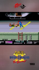 39K views · 807 reactions | Double Dragon II: The Revenge · PC Engine CD · KID Corp, 1993 | NoSoloBits | Facebook