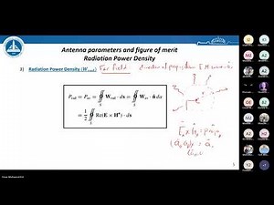 [ECE432s] Antenna Engineering and Propagation - Tutorial(3) - Eng omar Eid