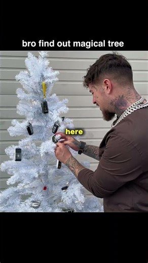 bro find out a magical tree ‪@mambafx‬ #shorts #mambafx