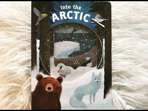 Into the Arctic - Read by Sam from Valley of the Moon Learning
