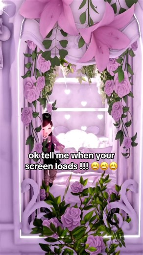 I LOVE MY SLEEPOVER TOWER BED 😭😭😭 #royalehigh #foryou #roblox #callmehbob #fyp