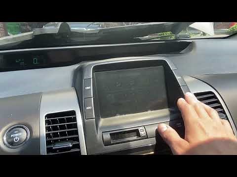 2004-2005 Prius Screen FIX