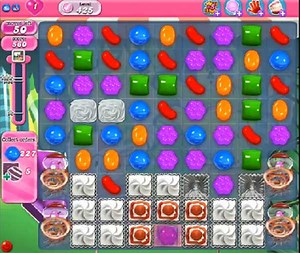 Tips and Walkthrough: Candy Crush Level 425