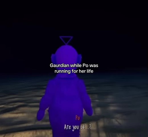 Slendytubbies: Guardian Action Packed Moments