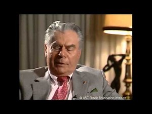 Story 12 of 70 Stories of Auschwitz: Fred Agar on Camp Intake Procedures | USC Shoah Foundation