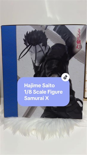 Rurouni Kenshin Samurai X ✨ ✨ ✨ #jmarie #jmariefigures #toyfigure #figurecollection #animefigure#kawaii#cute#sydney #Australia #OZ #pinoy #TiktokPhilippines #TiktokAustralia #hobby #collector #toycollector #figurecollector #collection #animecollection #figure #jmariefigures #animetiktok #Fy #fyp #scalefigure #foryou #foryourpage #figuretiktok #amiami #figurevideo #tiktokunboxing #hobby #pvcFigure #Illustration #unboxing #Grail #GrailFigures #HobbyJapan #japan #anime #hajime #hajimesaito #samurai