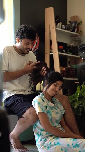 Weekend is over 😋 #malayalam #couple