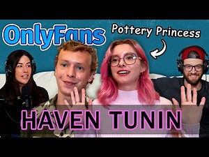 This secret Onlyfans niche made her RICH | With Haven Tunin (Pottery Princess)