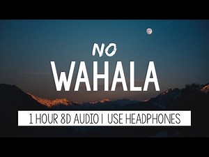 1da Banton - No Wahala | 1 Hour (Tiktok Song + Sped Up + 8D Audio)