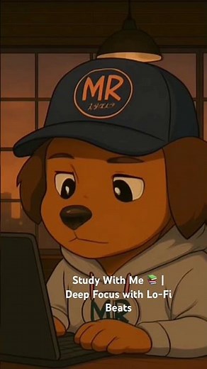 Study With Me | Lo-Fi Beats for Deep Focus