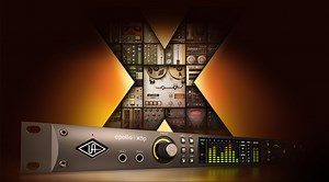 174K views · 1.2K reactions | Introducing Apollo X Thunderbolt 3 Audio Interfaces. Designed for Excellence in Every Detail. Our new flagship rackmount audio interfaces feature elite-class A/D and D/A conversion, HEXA Core UAD plug-in processing with 50% more DSP, Unison mic preamps, +24dBu operation, Surround Sound, and much more. | Universal Audio | Facebook