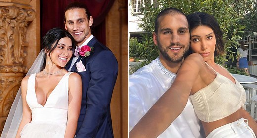 Martha Kalifatidis and Michael Brunelli's MAFS love story