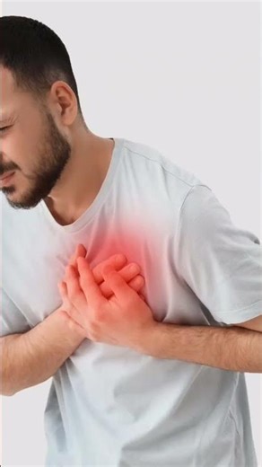 “Why Your Chest Tightens for 3 Seconds — The REAL Reason”