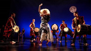 Heart-pounding Taiko Drum & Dance: Hana Hou! at Kennedy Theatre | University of Hawaiʻi System News
