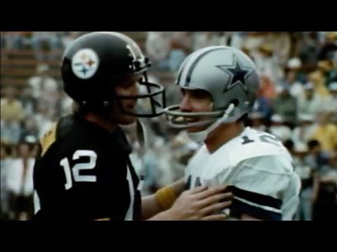 1978 | Pittsburgh Steelers vs Dallas Cowboys | NFL Super Bowl XIII Highlights