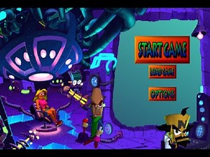 Crash Bandicoot Prototype, Part 1: N. Sanity Beach