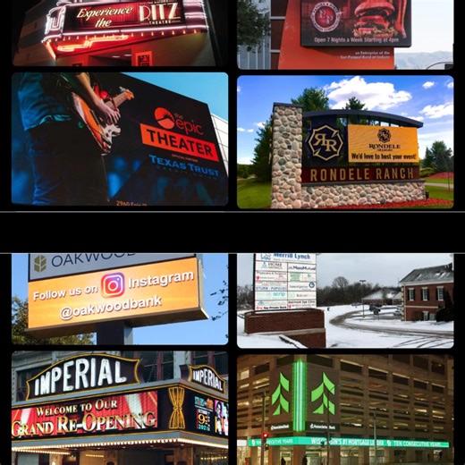 For nearly 40 years, Optec has been lighting the way for businesses and communities. From LED signage to lighting, we turn visibility into impact. | Optec Displays Inc