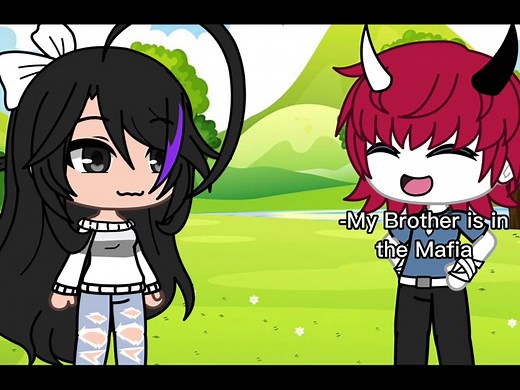 Wellerman Gacha Life Mafia TikTok CapCut Video