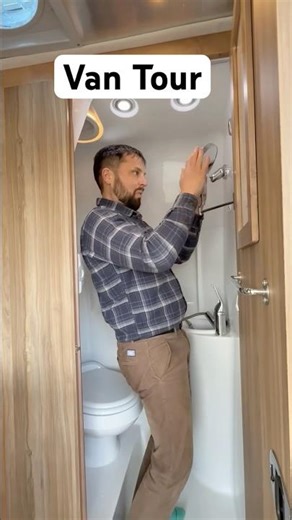 Speedy Van Tour - 2025 Airstream Interstate Nineteen AWD E1 Tommy Bahama Class B Campervan