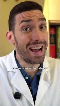 🦠 La dieta vegana distrugge il tuo intestino? #dieta #nutrizionista