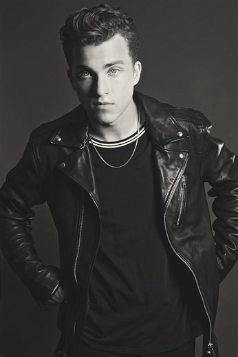 Jordan Elsass | Actor, Writer, Producer