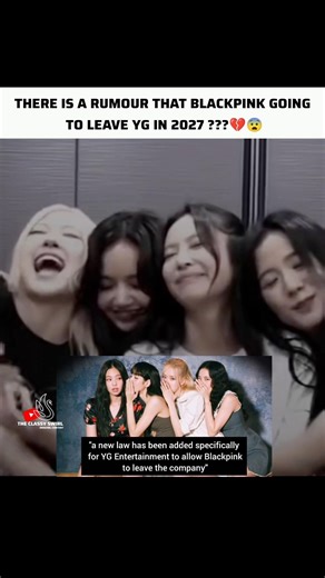 blinks wait for official YG news💔 😭#blackpink #trendingshorts #viralvideo #youtubeshorts #fypviralシ