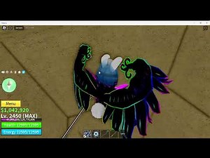 How to do Shanks Quest and Get Observation Haki in Blox Fruits!