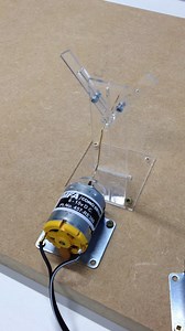 Arduino Controlled Ornithopter 6