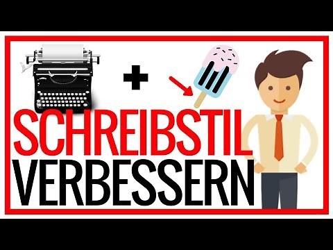 Schreibstil verbessern | 5 Tipps für ausdrucksstarke Texte ✒️