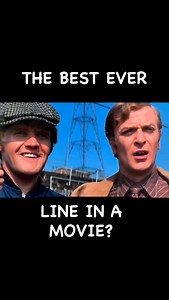 7.3K reactions · 641 shares | Michael Caine’s famous line in ‘The Italian Job’. Has there ever been a better line? #moviequote #itslianjob #movie | Gary France | Facebook