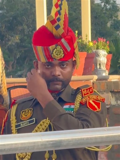 Indian Army's Fearsome Look: A Lighthearted Take