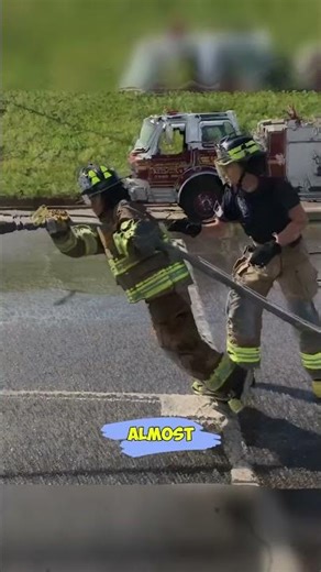 “The Brutal Truth of Firefighter Training”