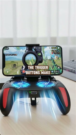 Inkoratech H10 Gamepad