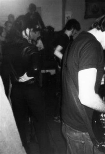 Exploring Emo and Screamo Bands from 2000-2002