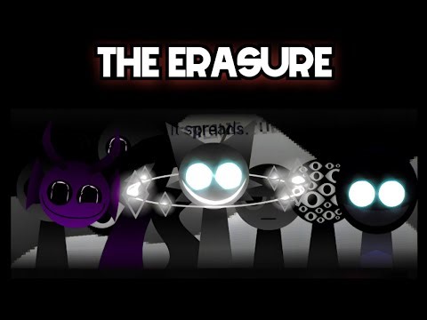 Sprunkilarity Remastered - Phase 2 | The erasure