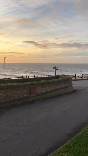 12K views · 438 reactions | Beautiful morning here at Bridlington | Bridlington leisure Association - BLA | Facebook