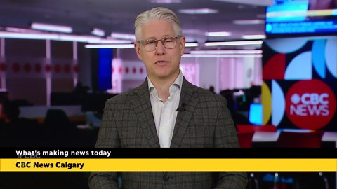 CBC Calgary Headlines November 26: Data centre legislation, CBE surplus & unhoused facing cold
