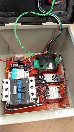 Oven Control Panel
