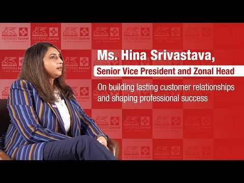 Hina Srivastava: A Trailblazer in Insurance | Career Journey, Leadership & Rapid Fire