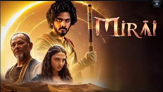 Mirai Full movie Hindi dubbed 2025 Hindi Movie