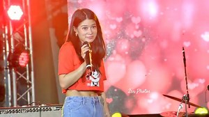 310K views · 8.5K reactions | 홂홞활홞 혿홚 홇홖홣홖 홣홖활 홖홡홖 Rufa Mae Quinto Magallanes ❣️  City of Naga, Cebu #2snphotos #GigiDeLana #ConcertatThePark | 2SN Photos | Facebook