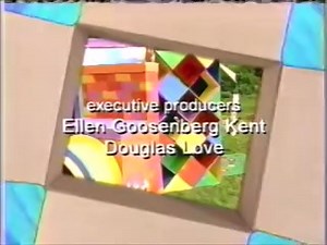 Playhouse Disney December 2000 Commercial Collection