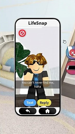 Roblox Snapchat Trolling P173 😂👽 Annoying Twin Brother P4 #funny #robloxmemes #meme #roblox