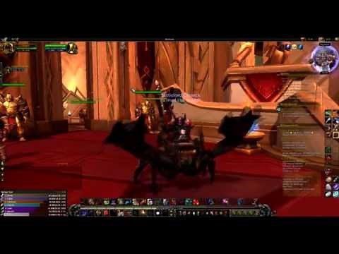 Guide how to get Horn of War // Warrior Class Hall (WoW Legion 7.0)