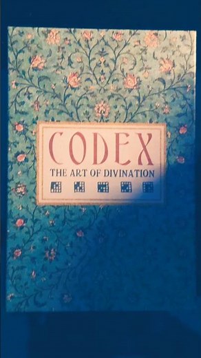 Finally Unboxing The Codex: The Art of Divination 🔮 #tarotreading #unboxing