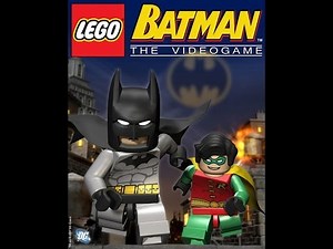 Lego Batman Demo